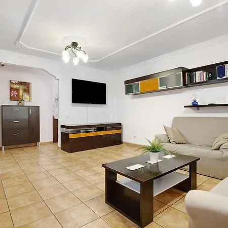 Semesterbostad Casa Carlos Corralejo