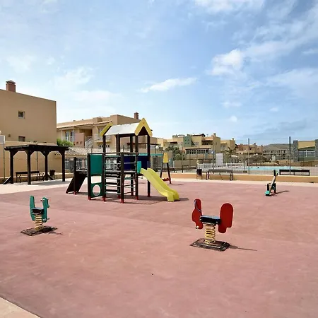 Semesterbostad Casa Carlos Corralejo