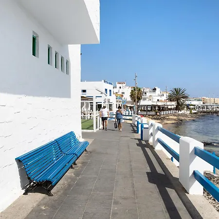Semesterbostad Casa Carlos Corralejo