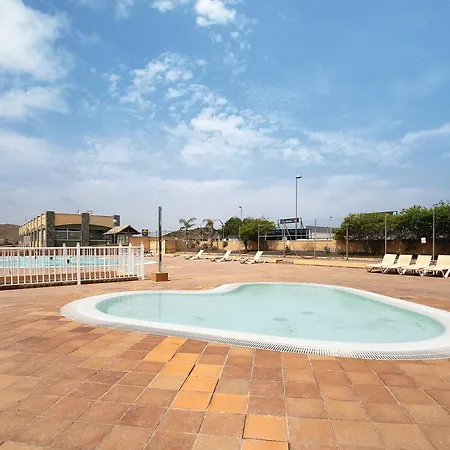 Semesterbostad Casa Carlos Corralejo