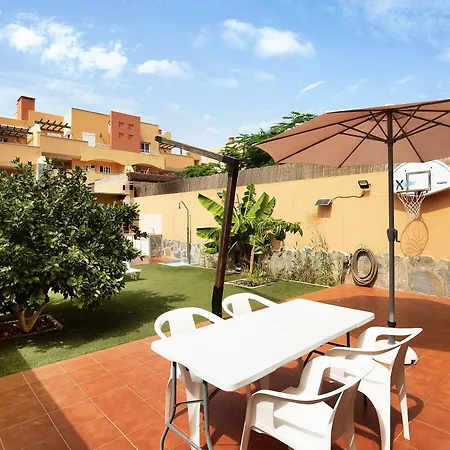 Prázdninový dům Casa Carlos Corralejo