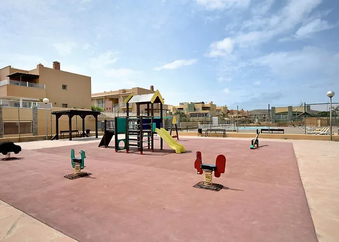 Prázdninový dům Casa Carlos Corralejo