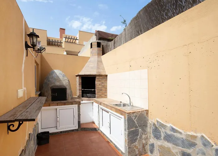 Casa Carlos Сasa de vacaciones Corralejo