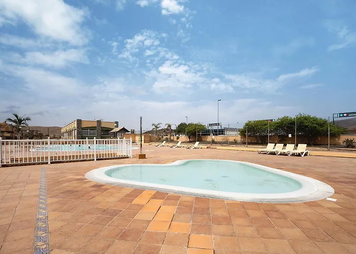 Prázdninový dům Casa Carlos Corralejo