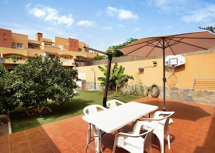 Prázdninový dům Casa Carlos Corralejo