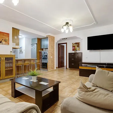 Semesterbostad Casa Carlos