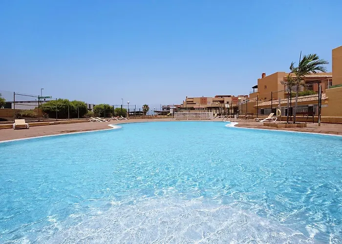 Casa Carlos Semesterbostad Corralejo