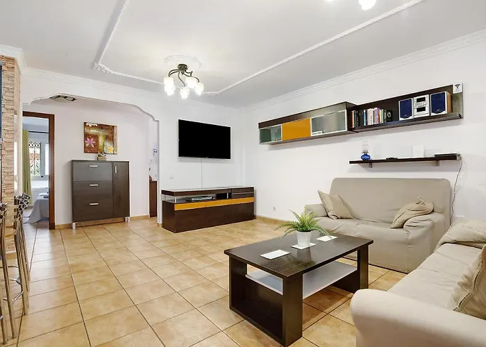 Semesterbostad Casa Carlos Corralejo