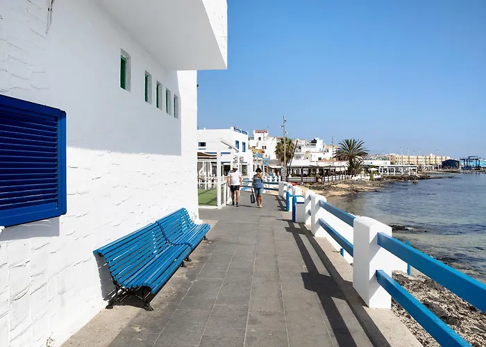 Semesterbostad Casa Carlos Corralejo